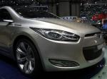 Hyundai HED-2 Genus Concept 2006 года